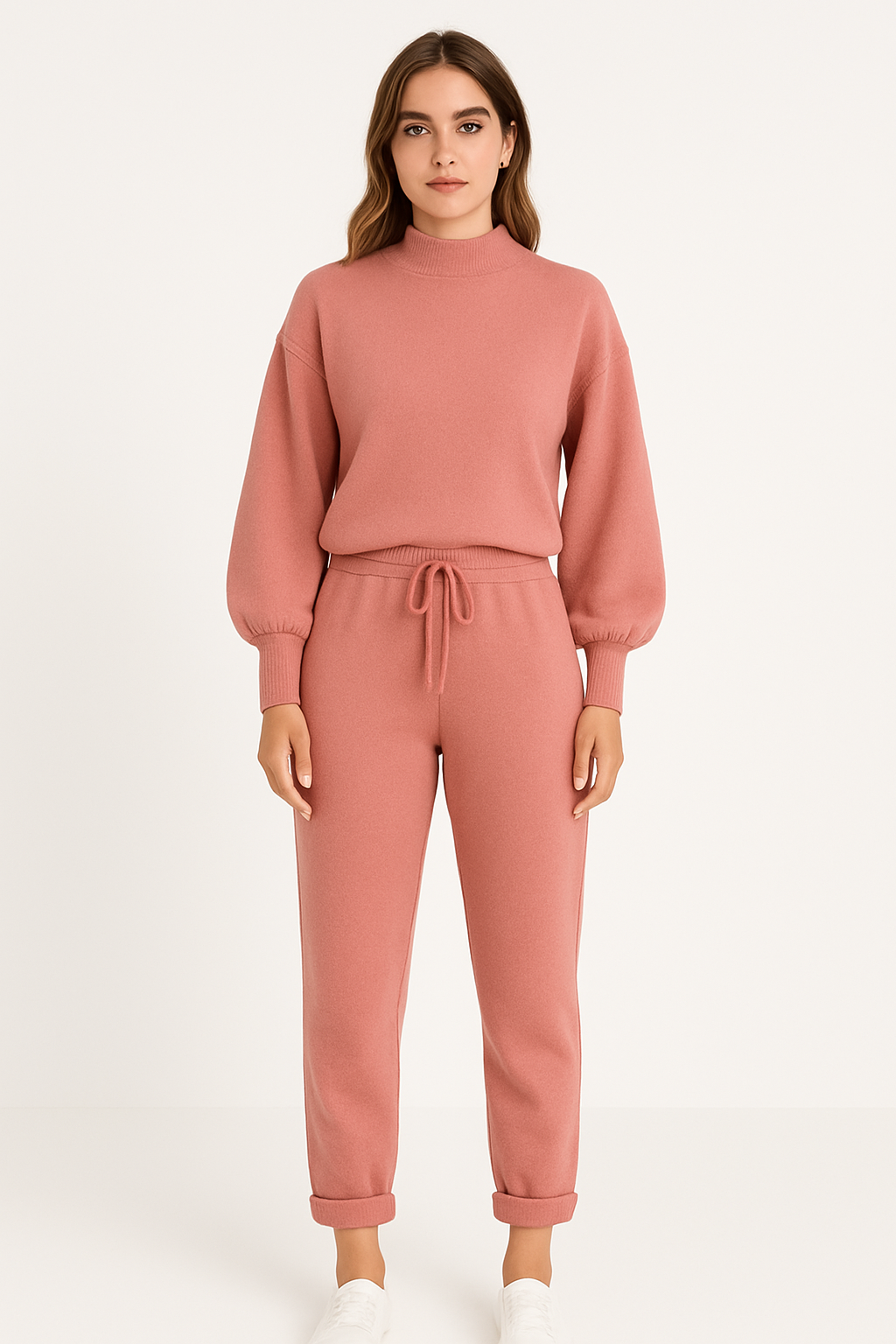 Women’s Loungewear Set | Soft & Relaxed Fit