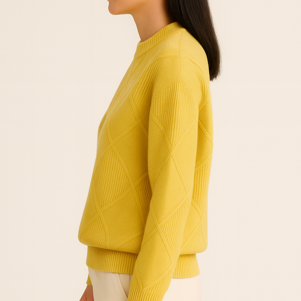 Chunky Turtleneck Sweater | Soft & Warm Knit